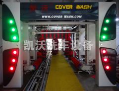 全自動(dòng)洗車機(jī)的洗車效果怎么樣？帶來(lái)哪些便捷？