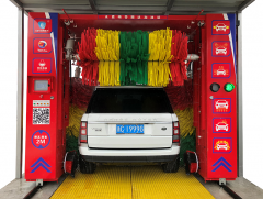 洗車機(jī)種類有哪些？購(gòu)買時(shí)應(yīng)該如何選擇？