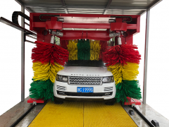 無(wú)接觸式洗車機(jī)的優(yōu)點(diǎn)有哪些？