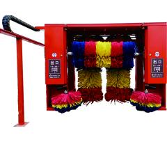 全自動(dòng)洗車機(jī)有哪些類型？