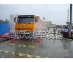 工地洗車機(jī)設(shè)備有哪些特點(diǎn)？